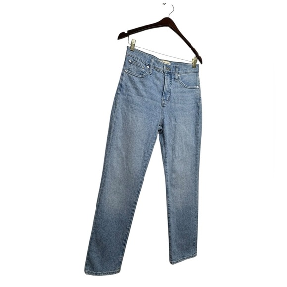 MADEWELL The Perfect Vintage Jean Fiore Wash 26 - Picture 8 of 13